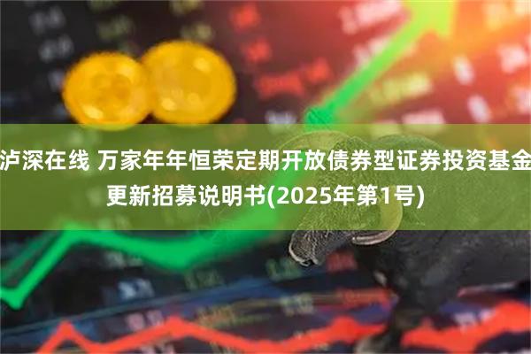泸深在线 万家年年恒荣定期开放债券型证券投资基金更新招募说明书(2025年第1号)