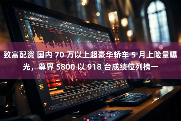 致富配资 国内 70 万以上超豪华轿车 5 月上险量曝光，尊界 S800 以 918 台成绩位列榜一